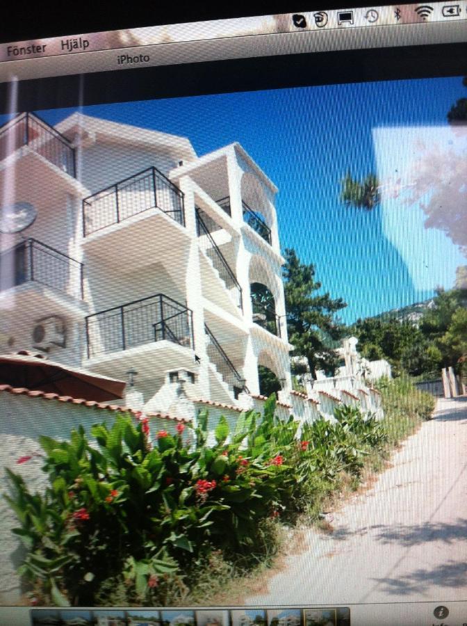 Apartman Ana Zeleni Pojas Бар Экстерьер фото